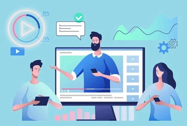 diseño de videos infograficos en viña del marr y santiago